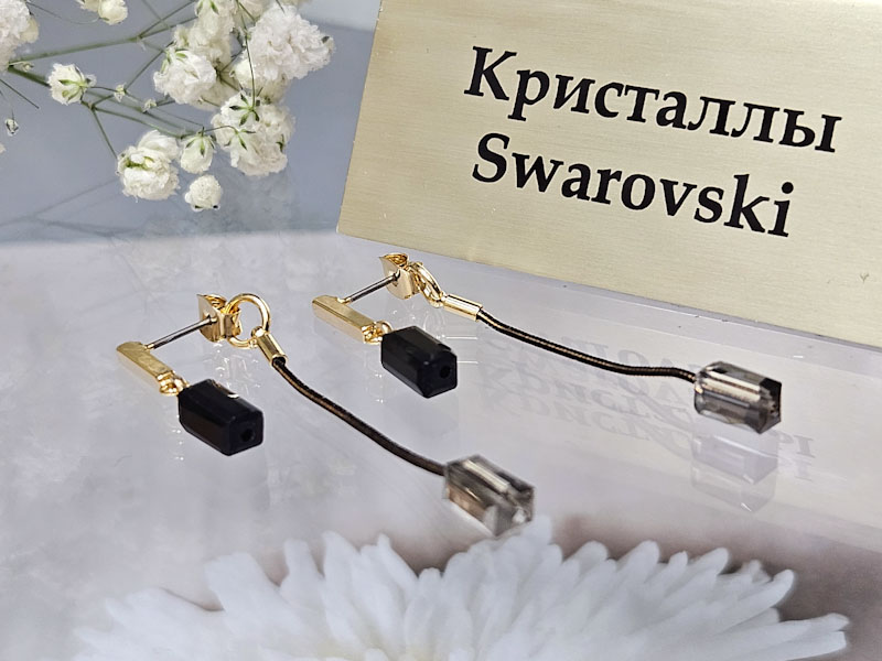 Серьги 1141002600207: цена 495 рублей.