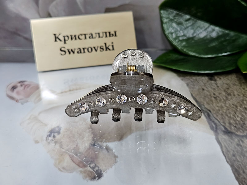 Заколка 2190007300048: цена 575 рублей.