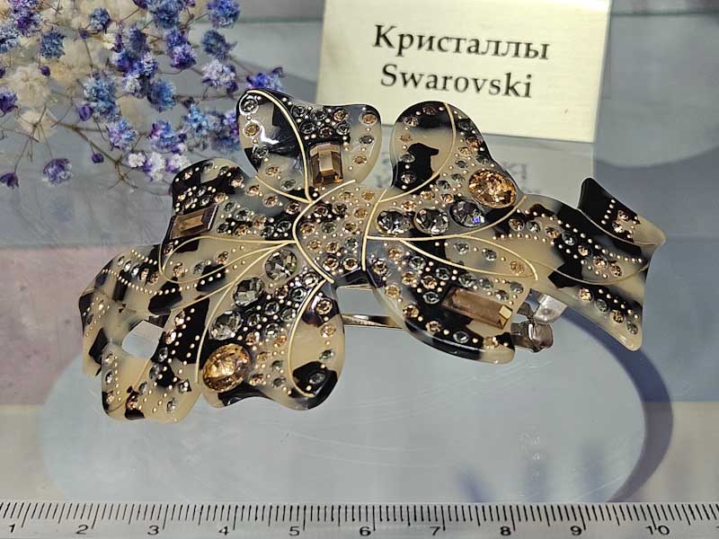 Заколка 2173005600013: цена 985 рублей.