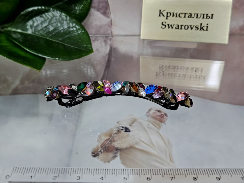 Заколка 1699007300177: цена 765 рублей.