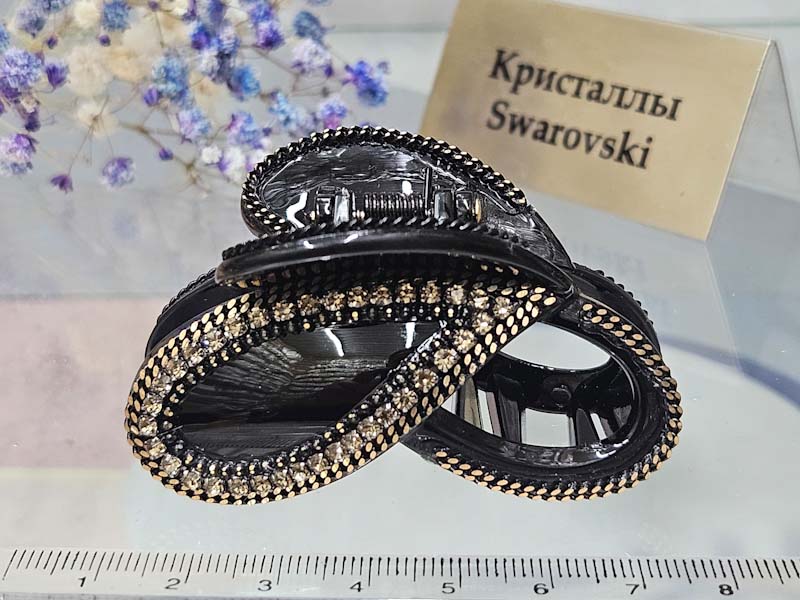 Заколка 1010005600159: цена 655 рублей.