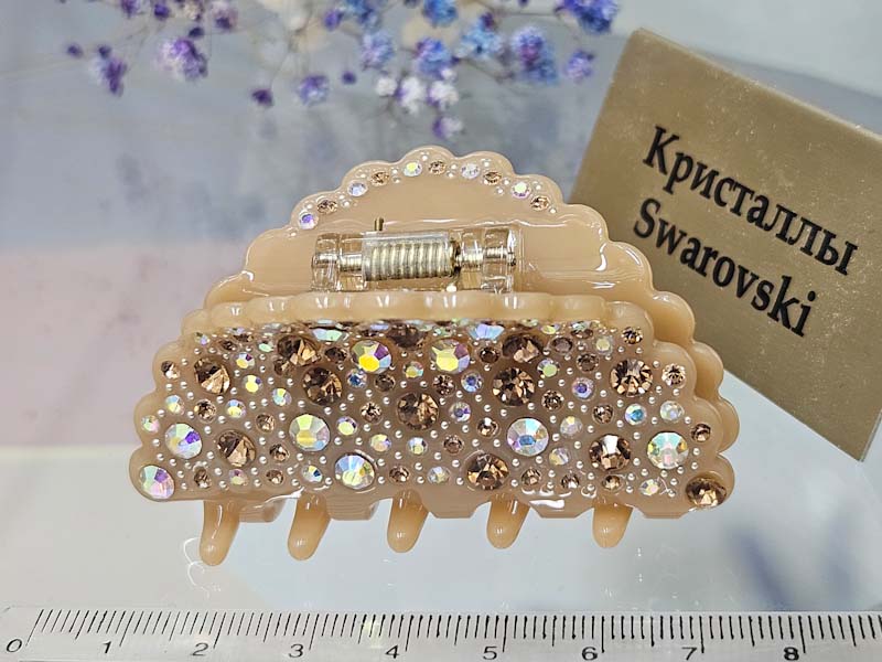 Заколка 2199005600112: цена 1150 рублей.