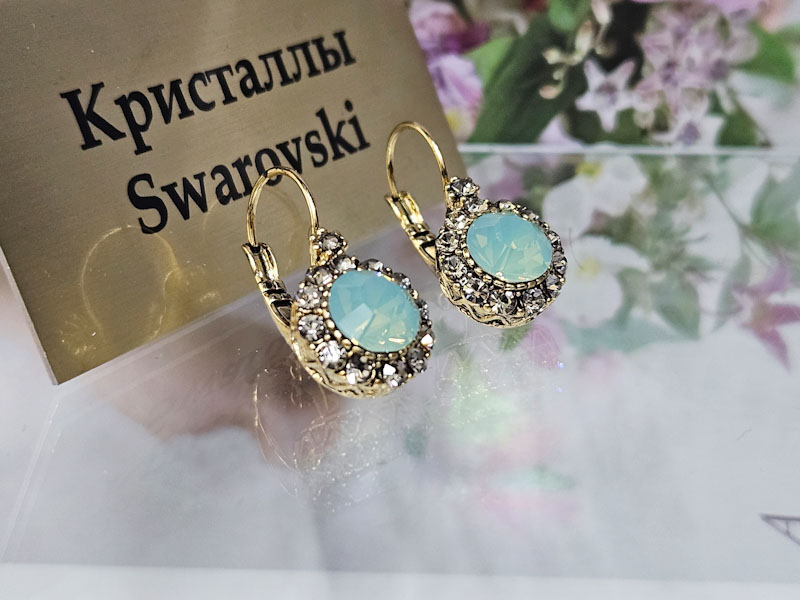 Серьги 1141002600528: цена 610 рублей.
