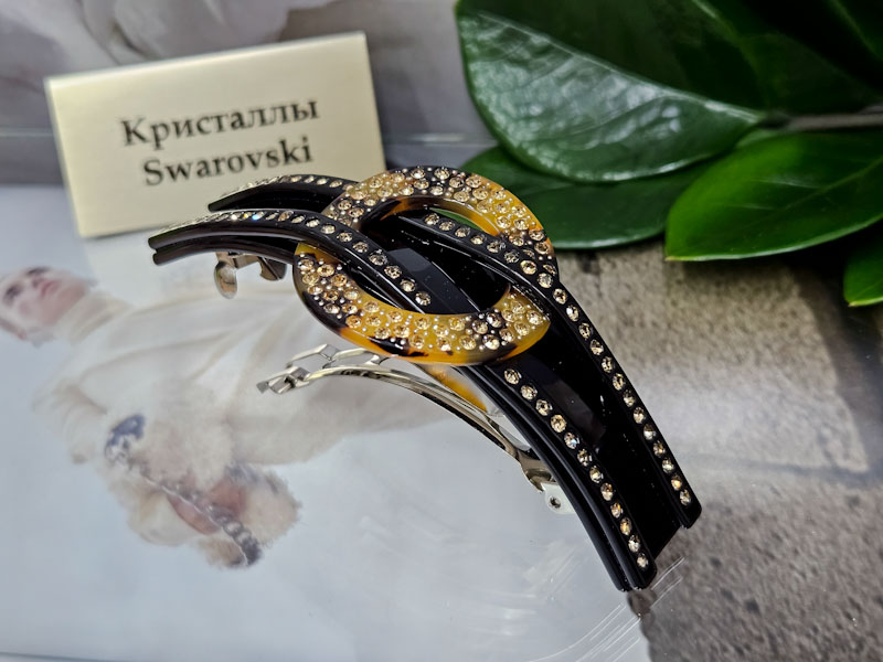 Заколка 2190007300093: цена 1145 рублей.