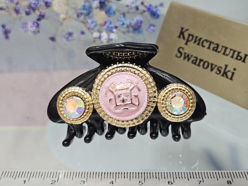Заколка 1610005600083: цена 820 рублей.