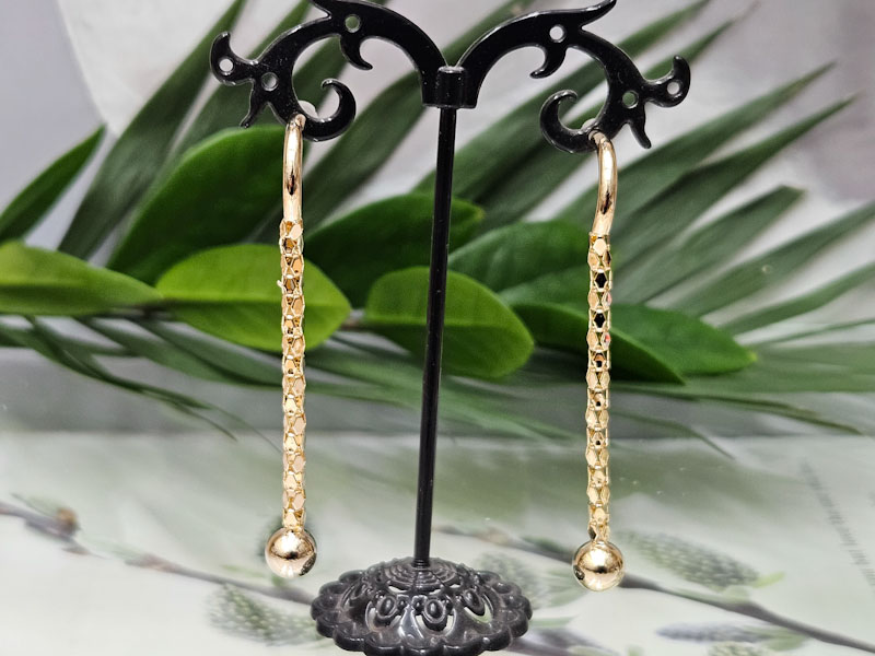 Серьги 2162006500125: цена 625 рублей.