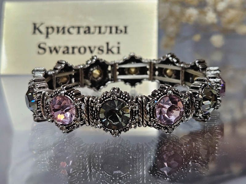 Браслет 1141006600210: цена 1640 рублей.