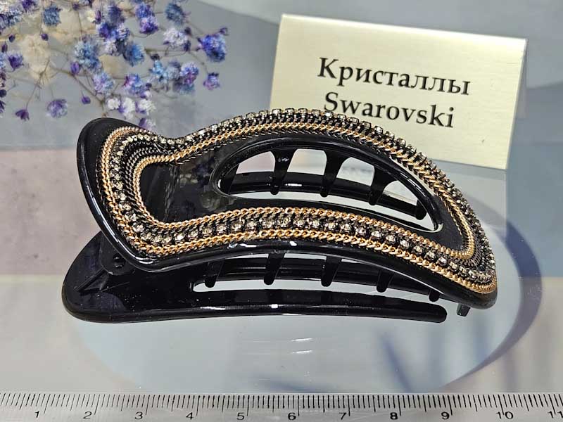 Заколка 1010005600258: цена 985 рублей.