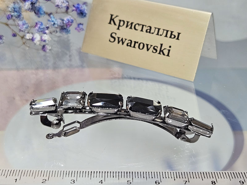 Заколка 1010005600128: цена 495 рублей.