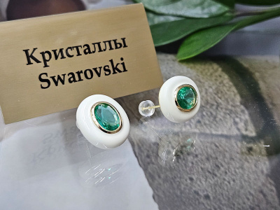 Серьги 2213009400117