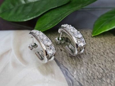 Серьги 1958009400101