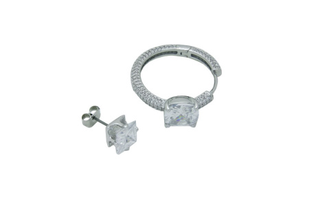 Серьги 2092002000162
