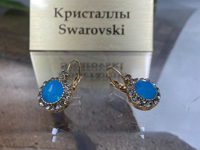 Серьги 1141002500132