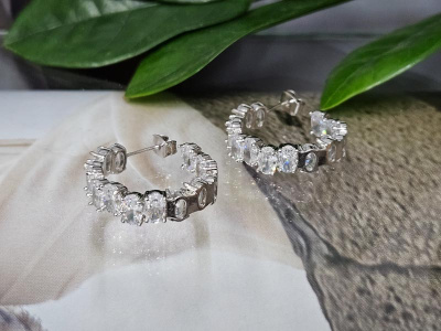 Серьги 1158009400037