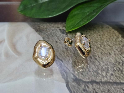 Серьги 2209009400110