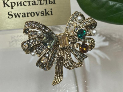 Брошь 1883007100367