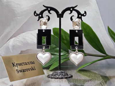 Серьги 1554009400037